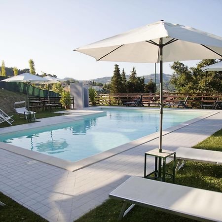 Country House Angelo Blu Urbania Exterior foto