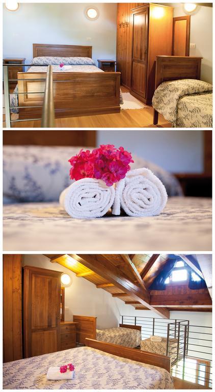 Country House Angelo Blu Urbania Habitación foto