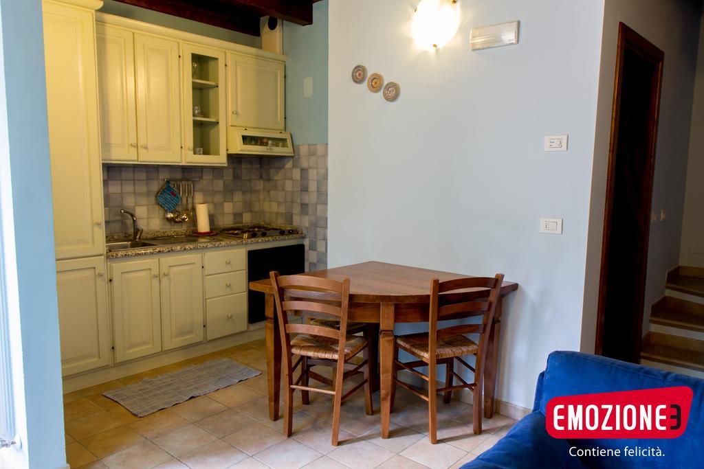 Country House Angelo Blu Urbania Exterior foto