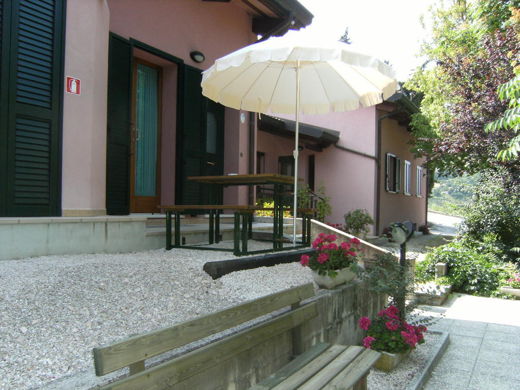 Country House Angelo Blu Urbania Exterior foto