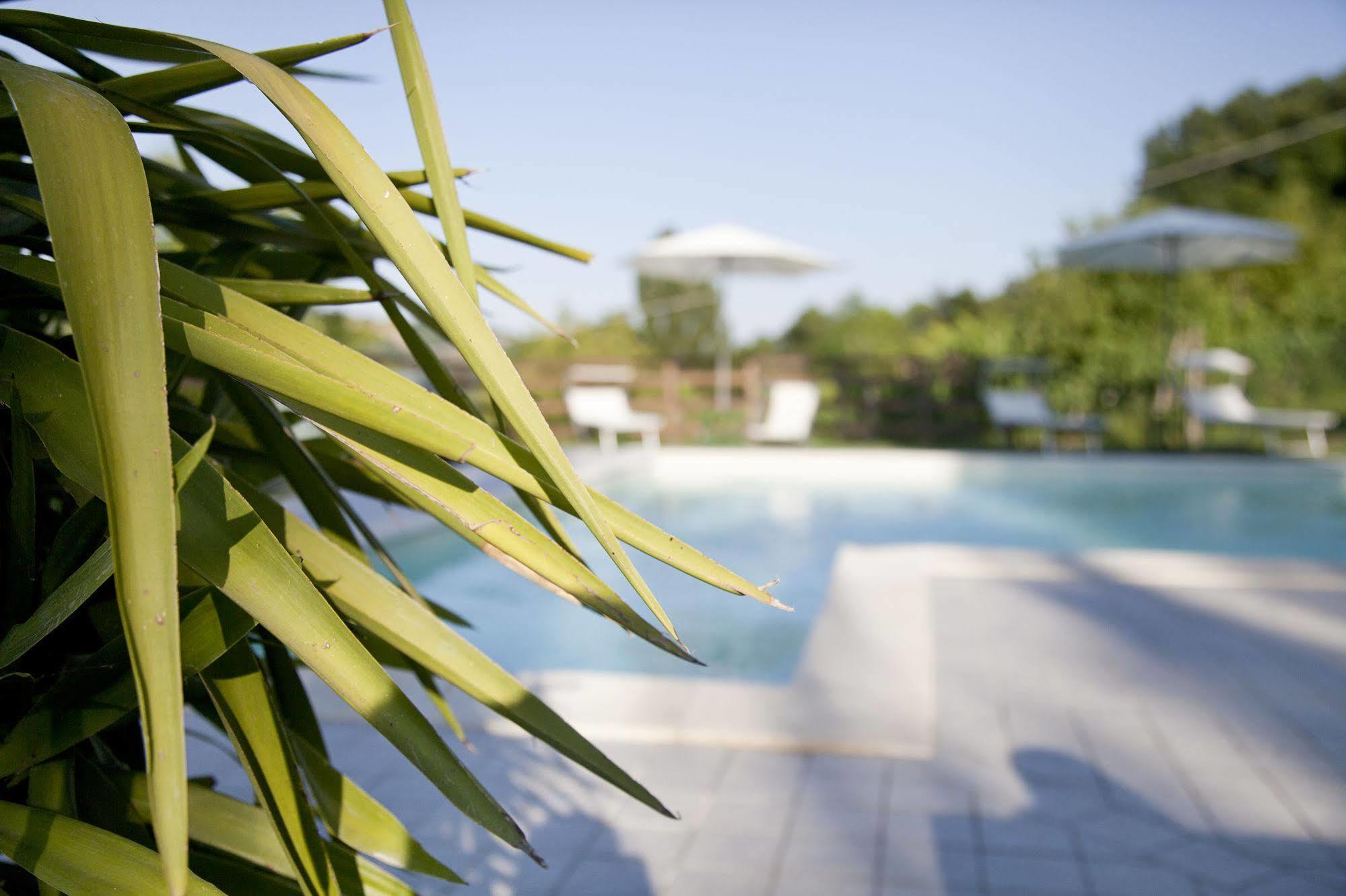 Country House Angelo Blu Urbania Exterior foto