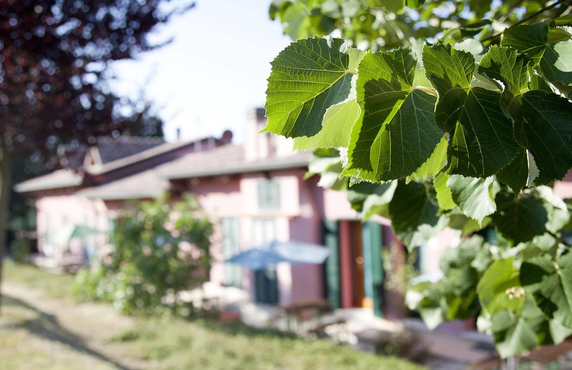 Country House Angelo Blu Urbania Exterior foto